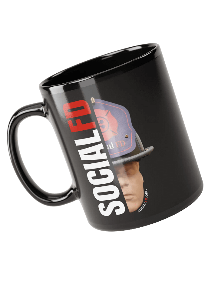 Simple Post Mug product image (1)