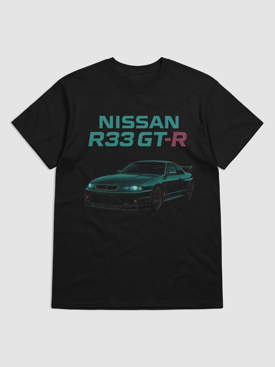 Retrograde GT-R product image (1)