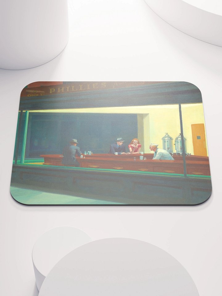 Nighthawks Mouse Pad product image (1)