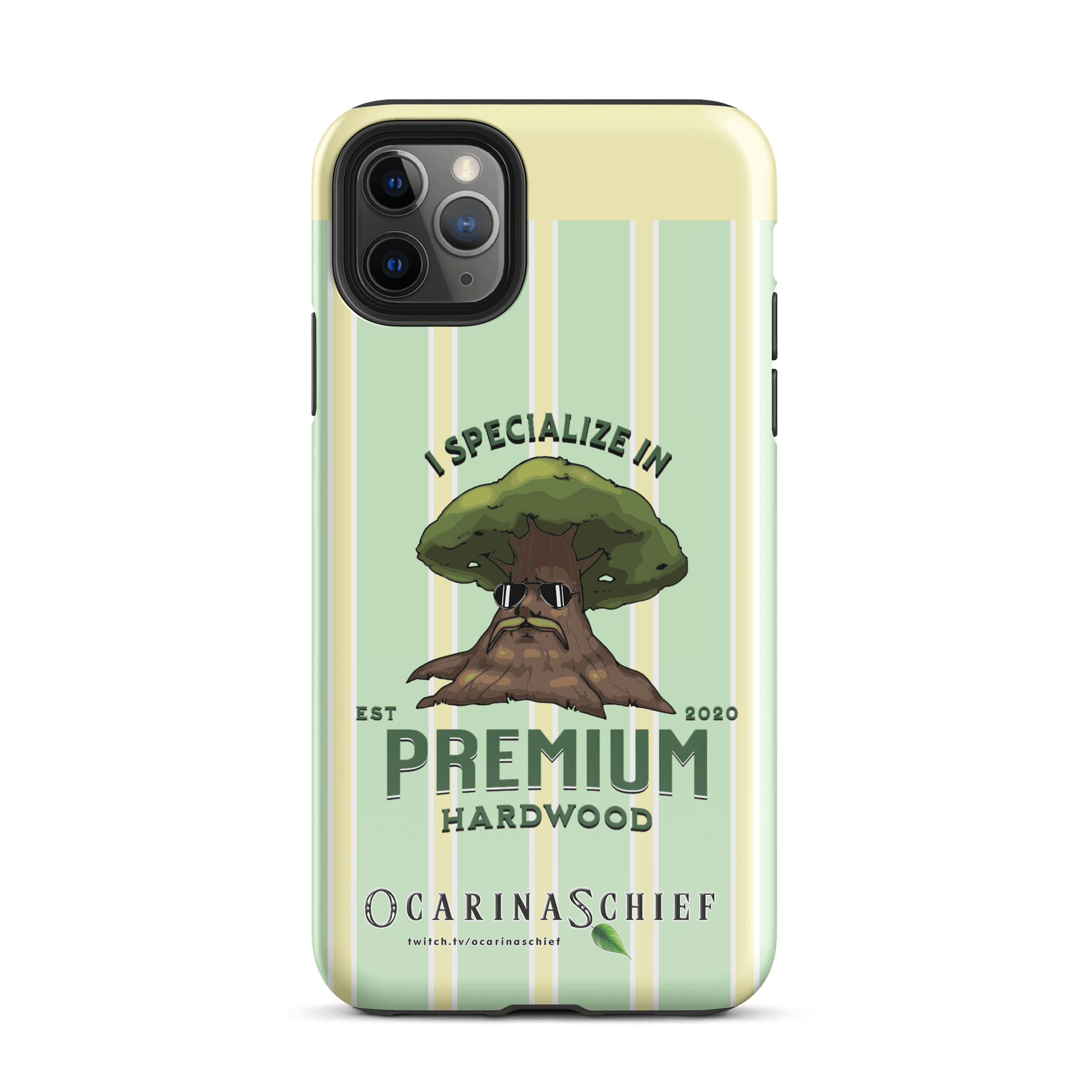 Premium Hardwood Tough Case for iPhones product image (51)
