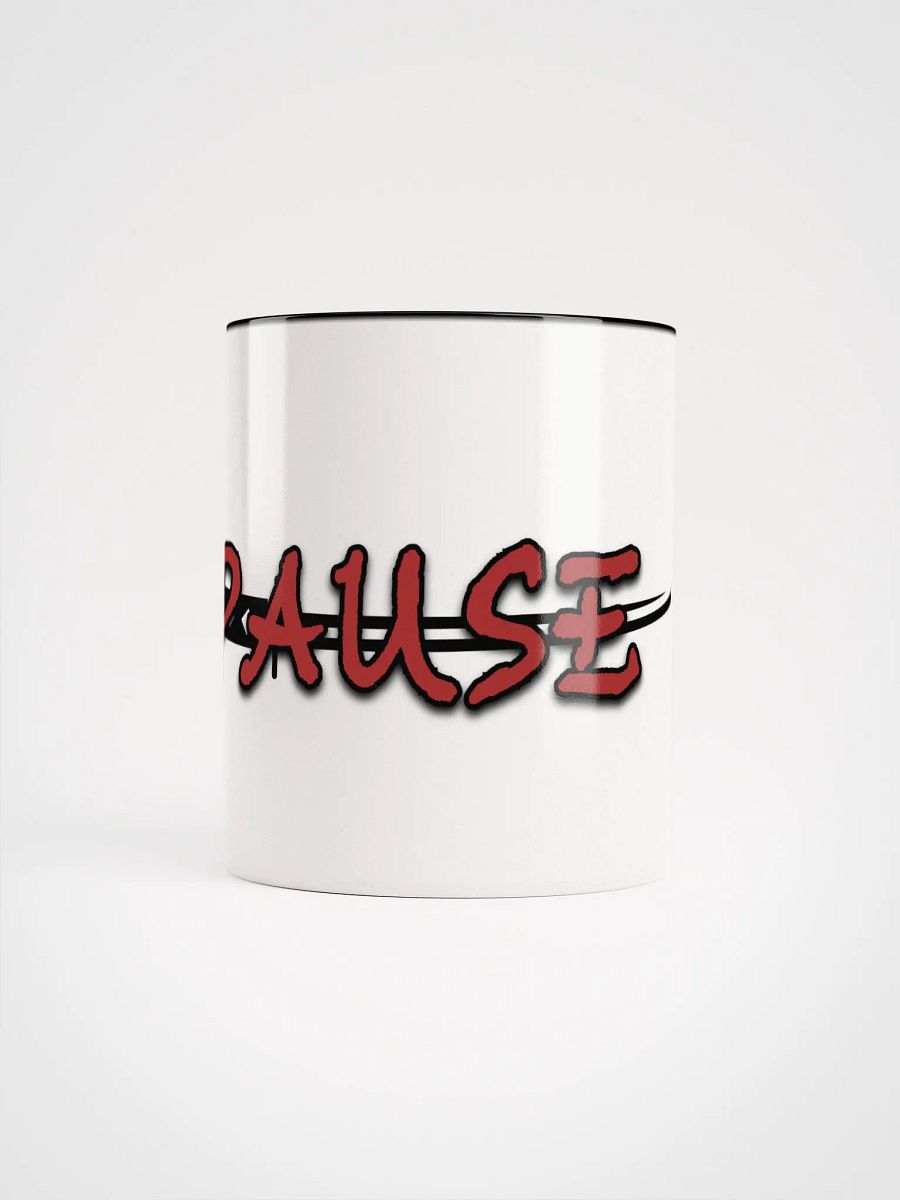 Katana Pause Ceramic Mug product image (5)