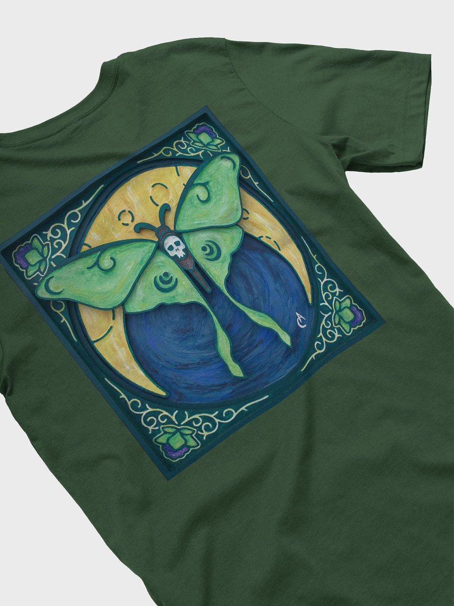 Luna Moth Shirt product image (10)