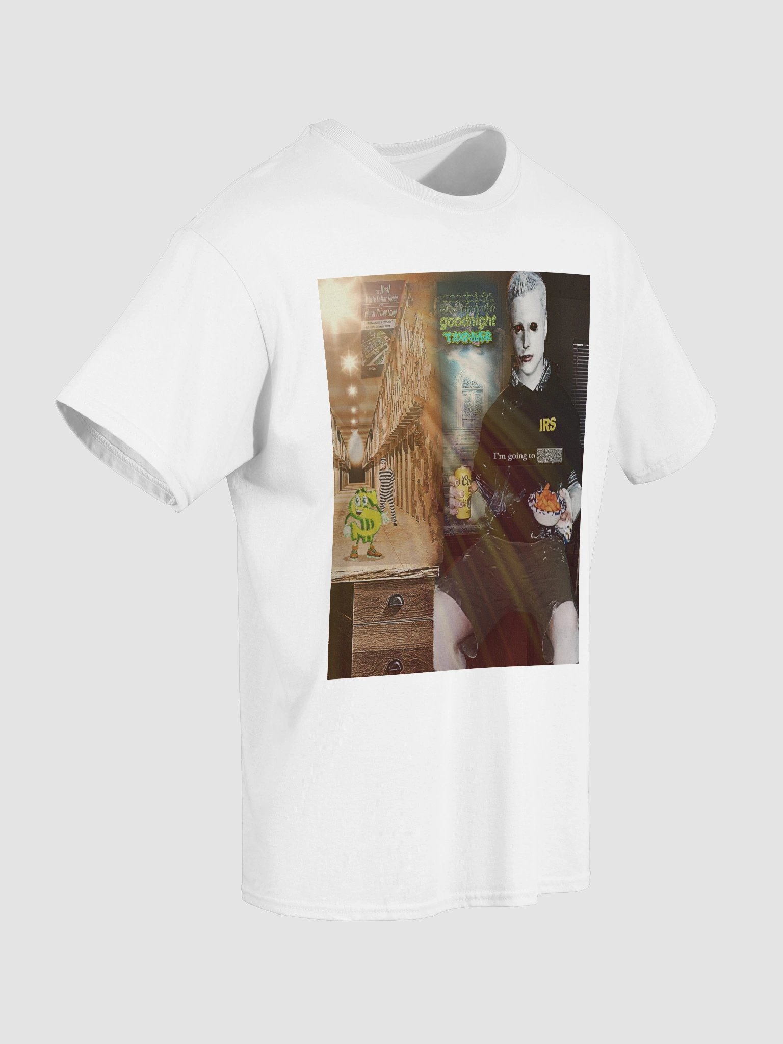 TAXPAYER JAIL product image (2)