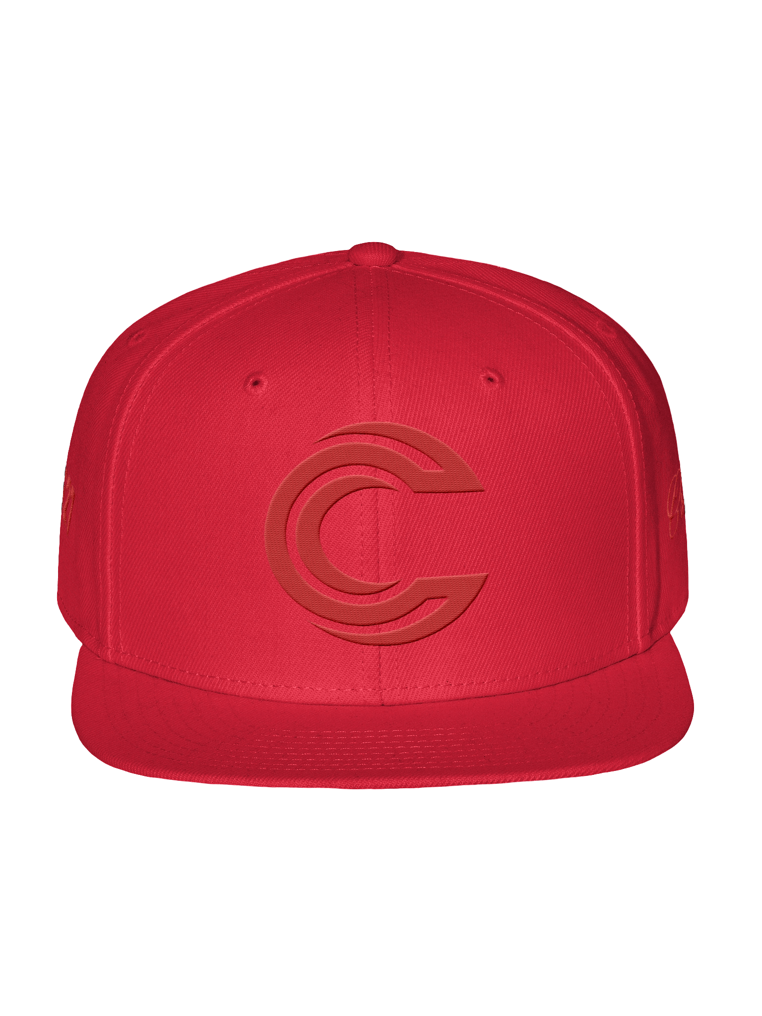 Cocoa Crusty Flatbill - Muted (Red) | GEN 1 product image (1)