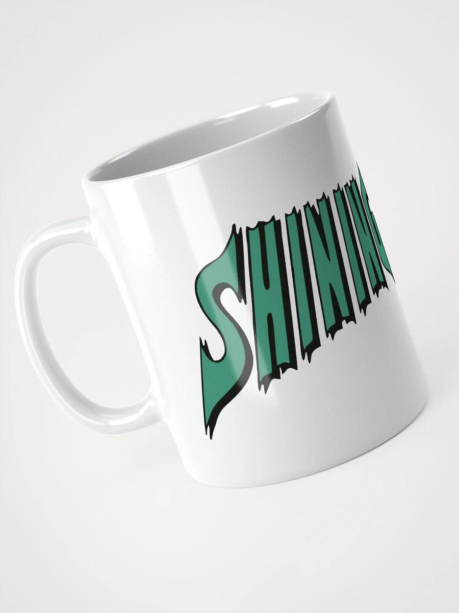 Shining Force Logo (OG Box Art Colours) Mug product image (5)
