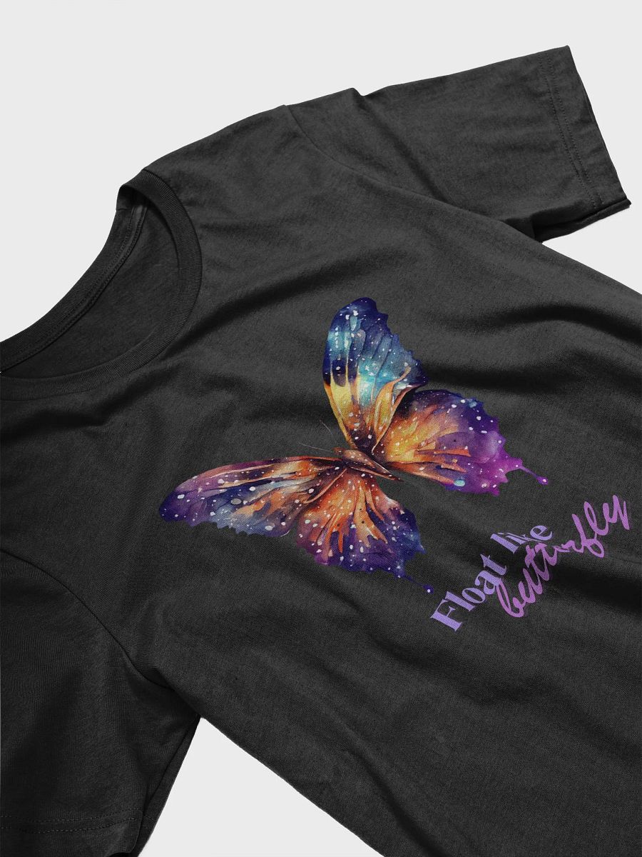 Galactic Butterfly T-Shirt product image (25)