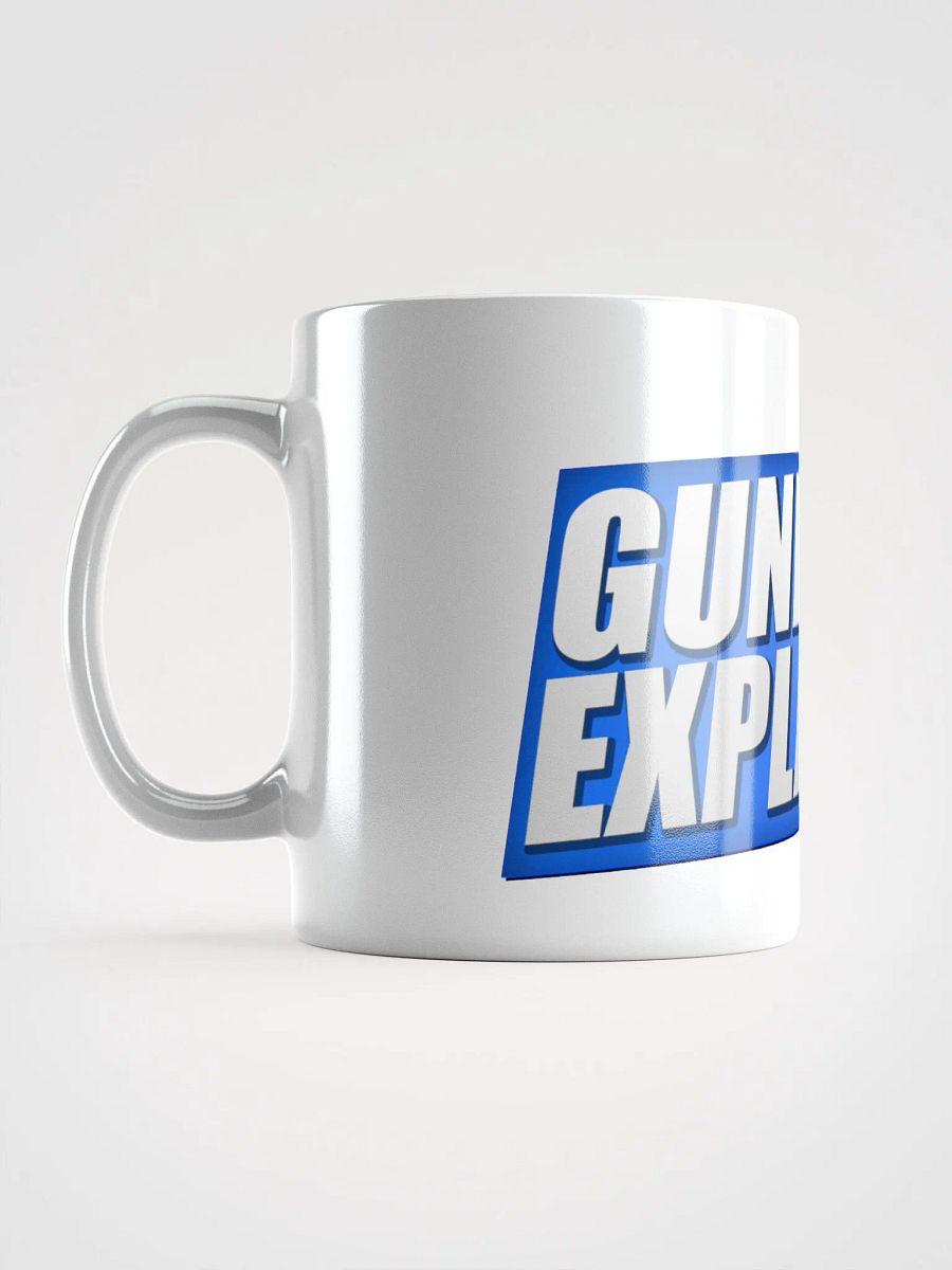 Gundam Explained Mug product image (16)
