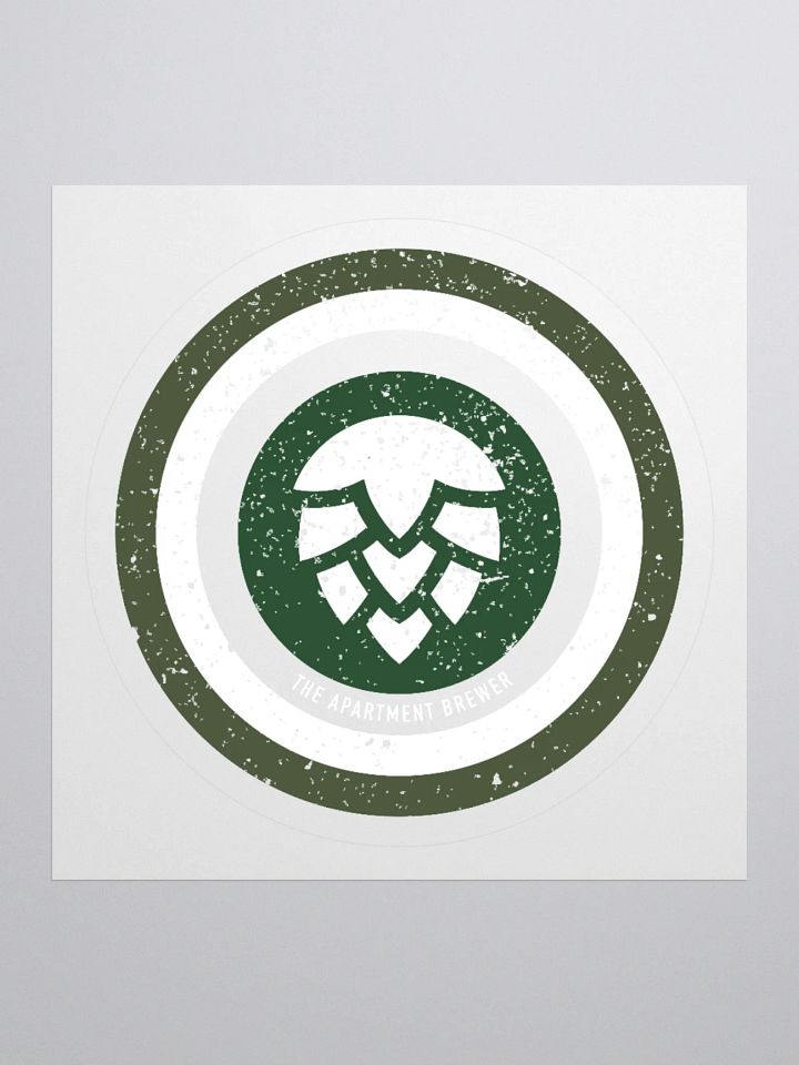 Hop Centric Sticker product image (3)