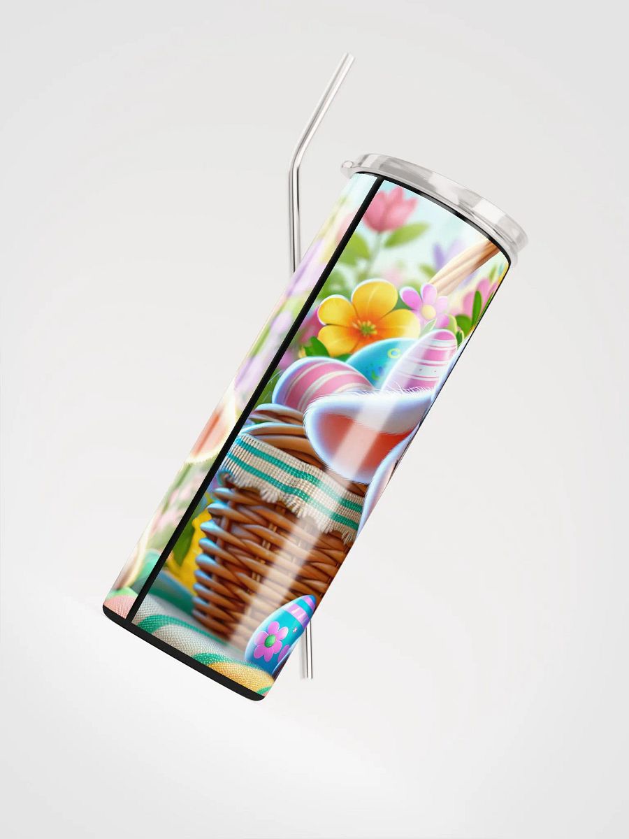 Easter Lamb Stainless Steel Tumbler product image (7)