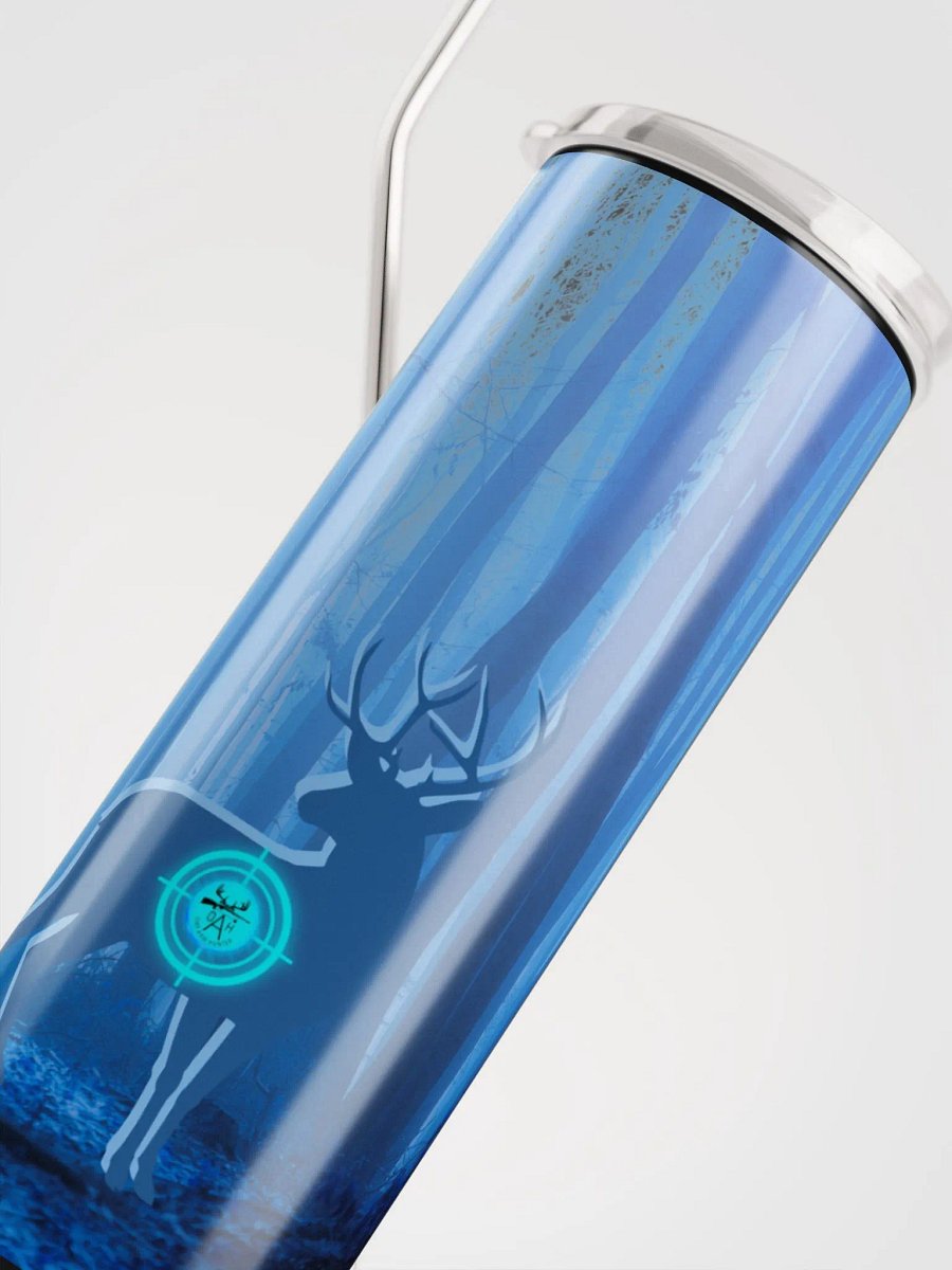 Hunter Tumbler With Straw product image (5)