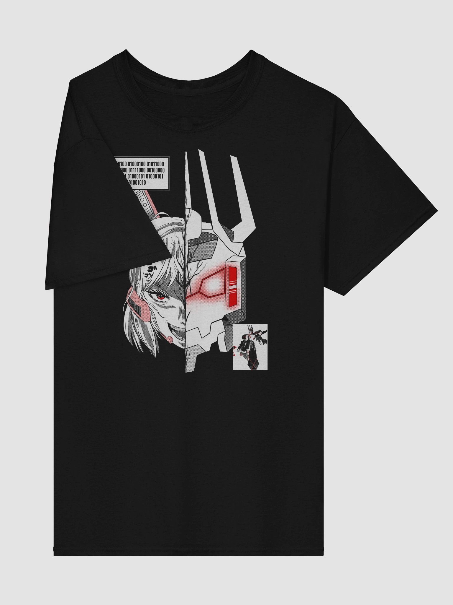 Xenon Mech - The Shirt product image (4)