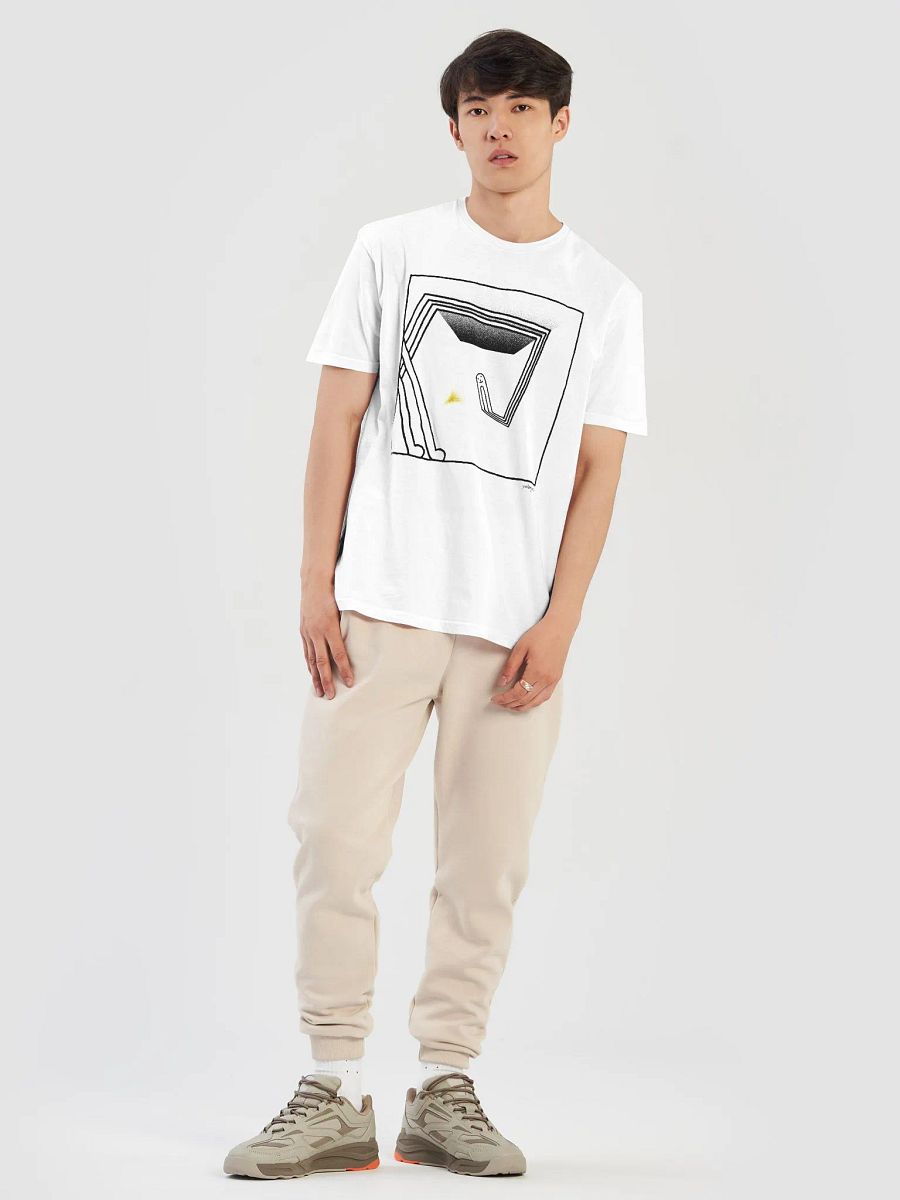 round round t-shirt product image (3)