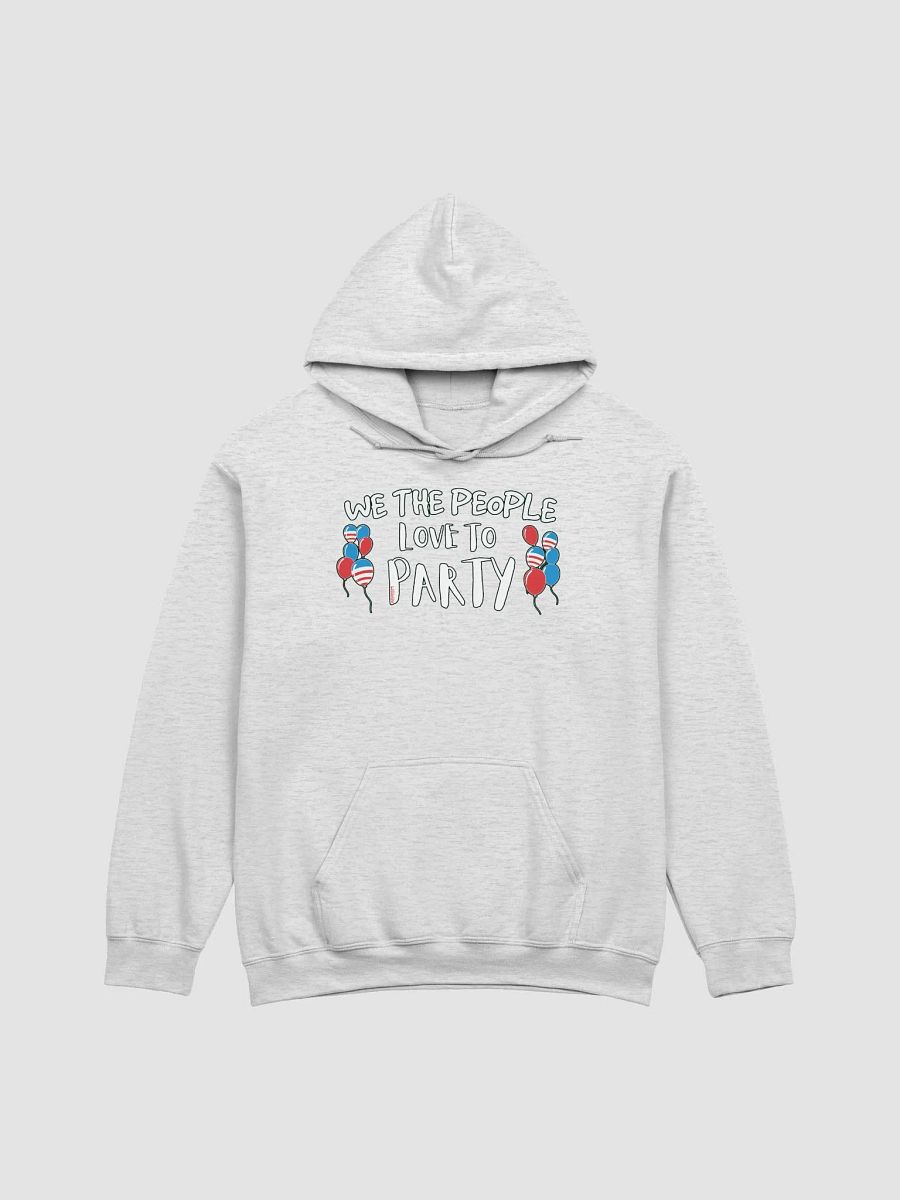 WE THE PEOPLE LOVE TO PARTY product image (2)