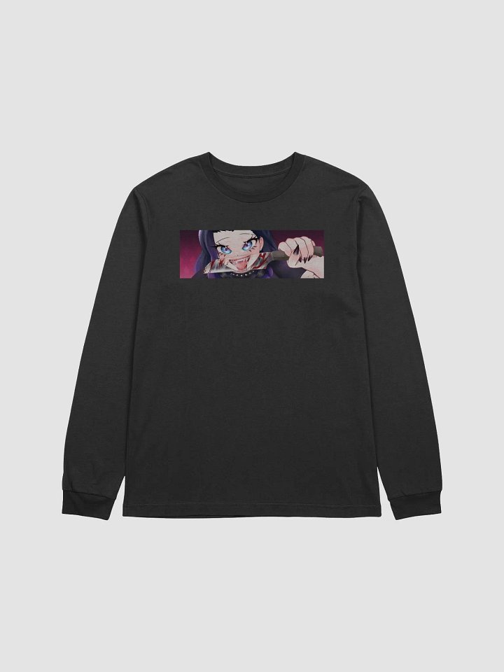 Knife Banner Long Sleeve product image (4)