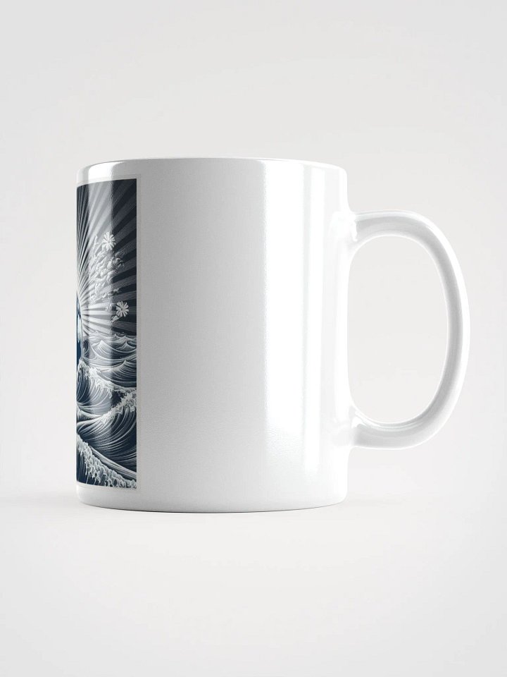 Ethereal Earth Waves Mug product image (1)