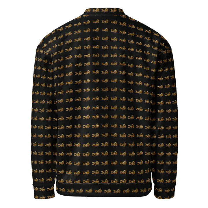 Zabu Bachke All-Over Print Bomber Jacket product image (2)