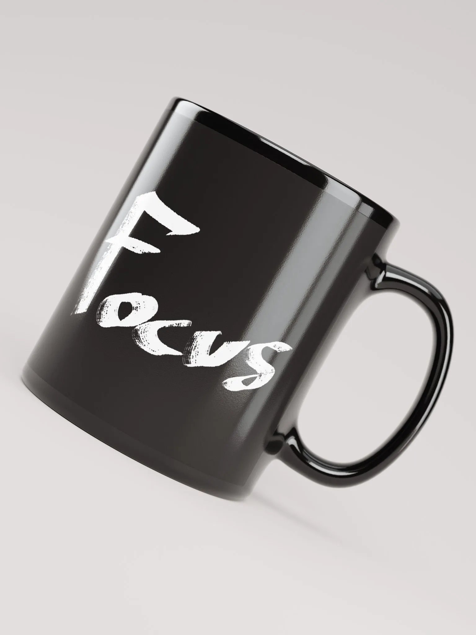 Focus - Mug - Dark Mode product image (3)