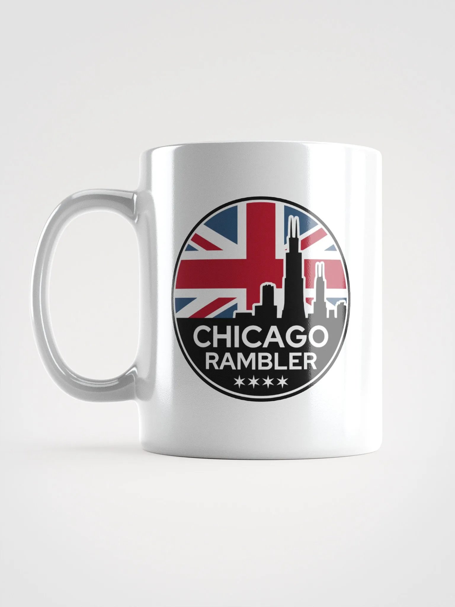 I'm Feelin Horny Logo Mug product image (6)