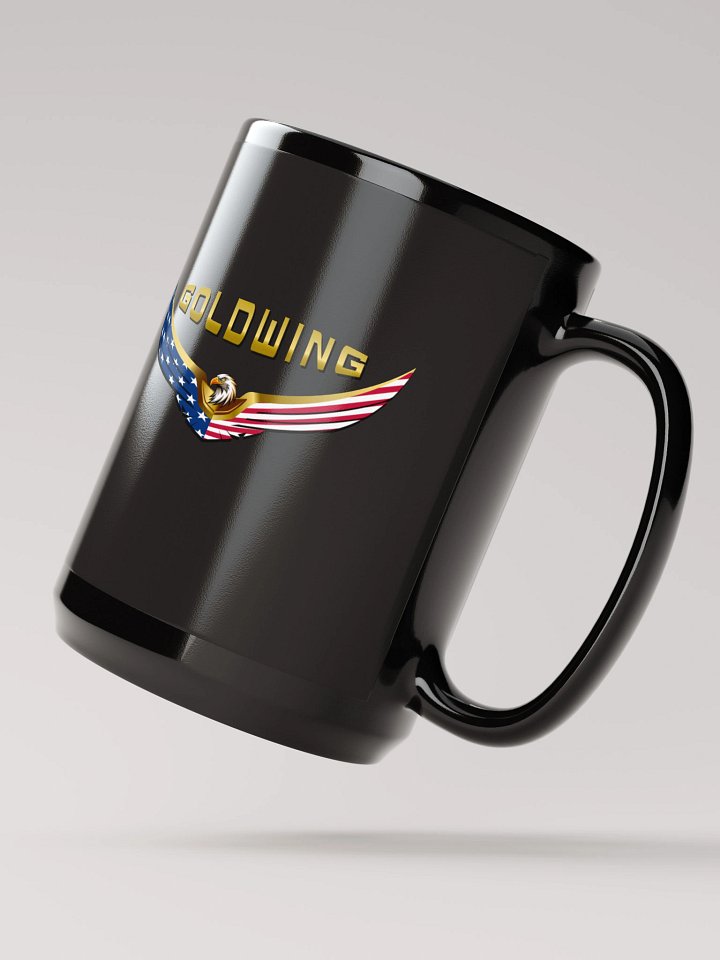 American Goldwing Mug - 15oz product image (2)