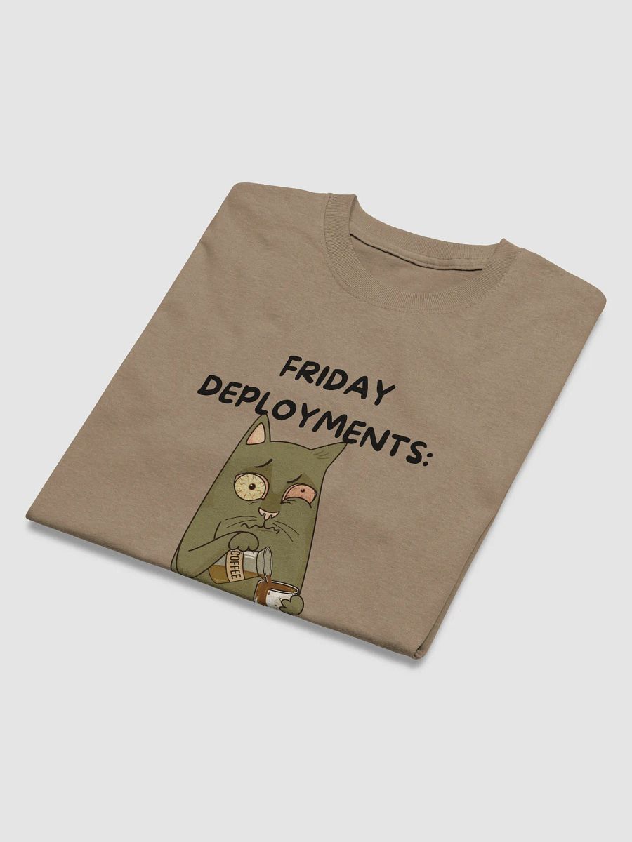 Friday Deployments Tee product image (14)
