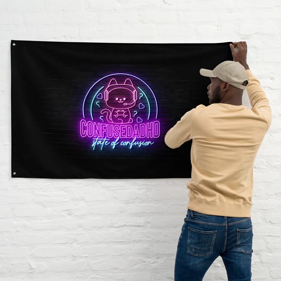 CADHD Flag product image (11)