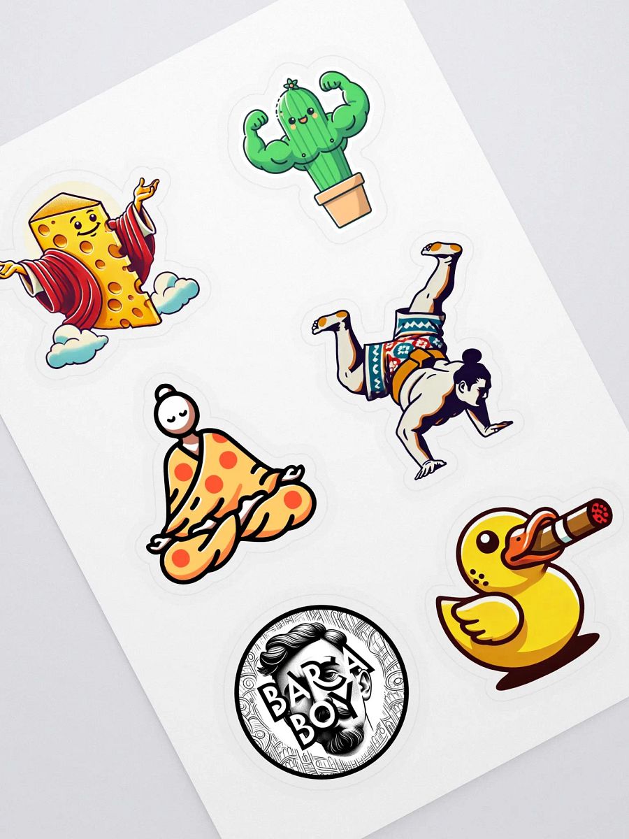 Sticker Collection Vol. 1 product image (1)