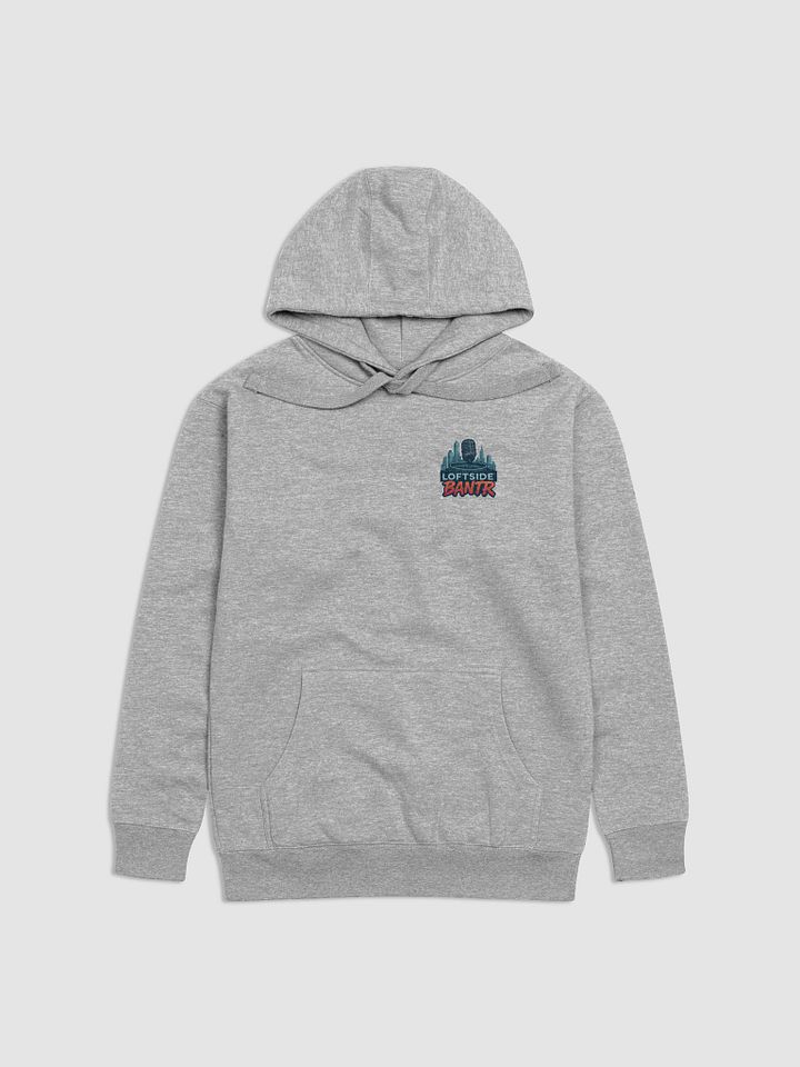 City Mic Premium Hoodie product image (2)