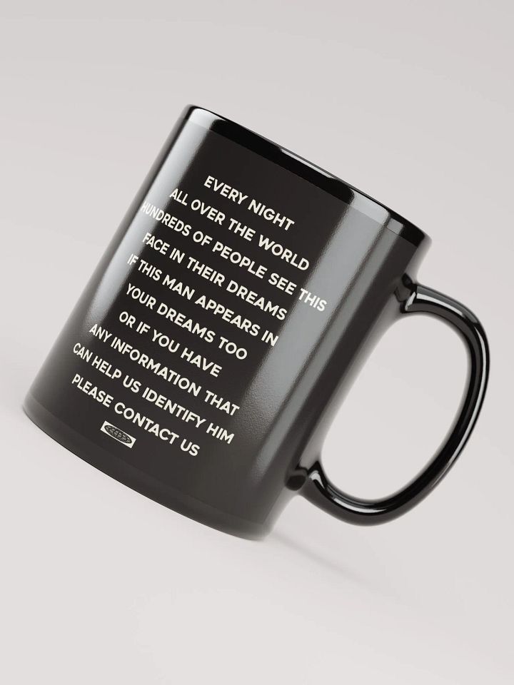 EVER DREAM OF THIS MAN Mug product image (2)