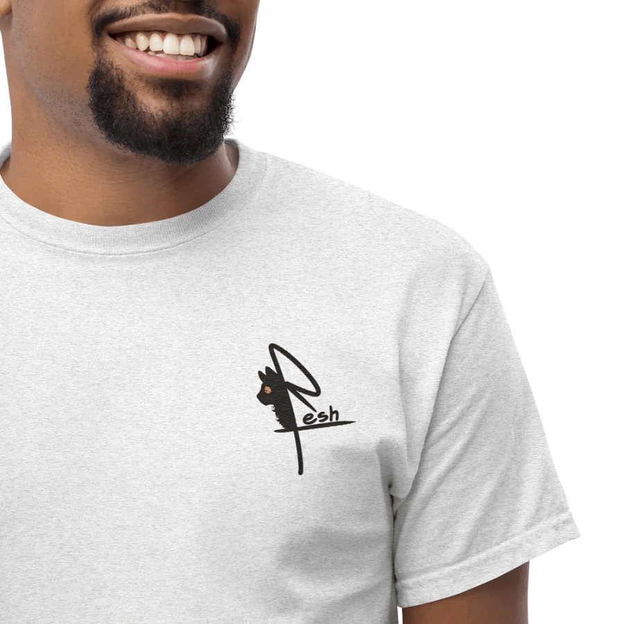 Classic Resh T-Shirt - No Backart product image (6)
