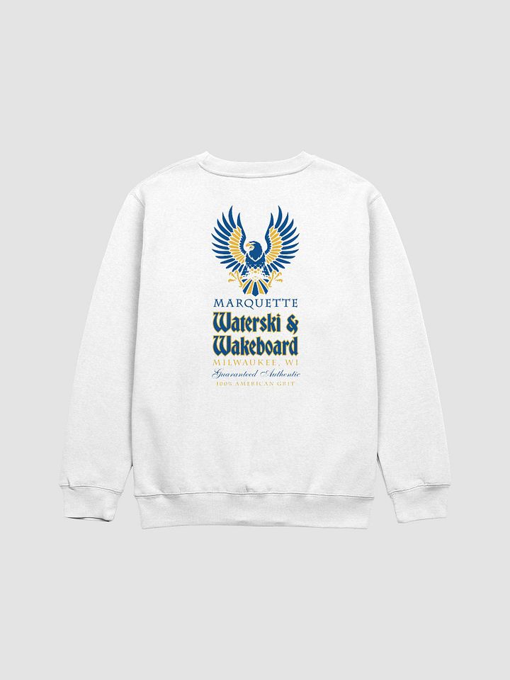 Marquette Rumple Crewneck 2024 product image (2)