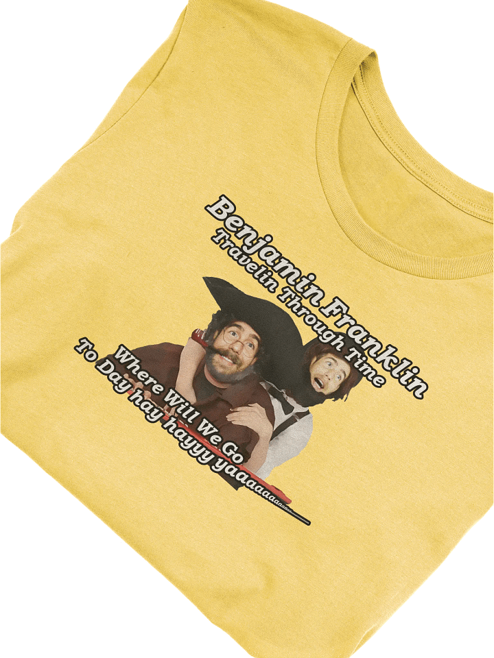 Jon's Favorite Shirt product image (1)