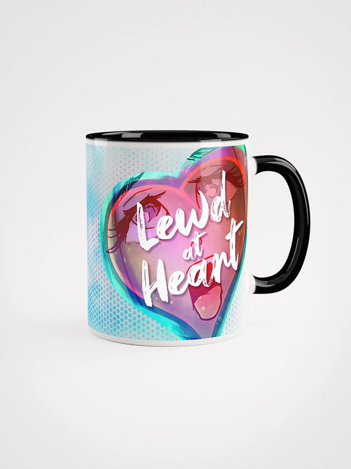 Lewd at Heart Mug product image (8)