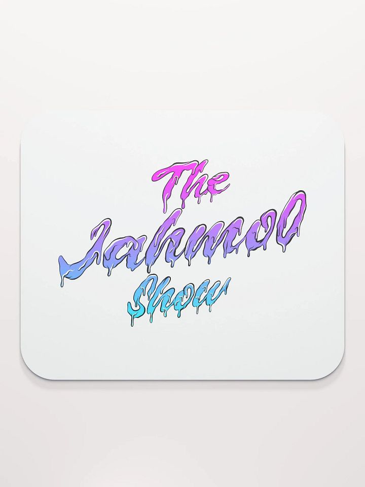 jahmo0 Show Meltdown Mouse Pad product image (2)
