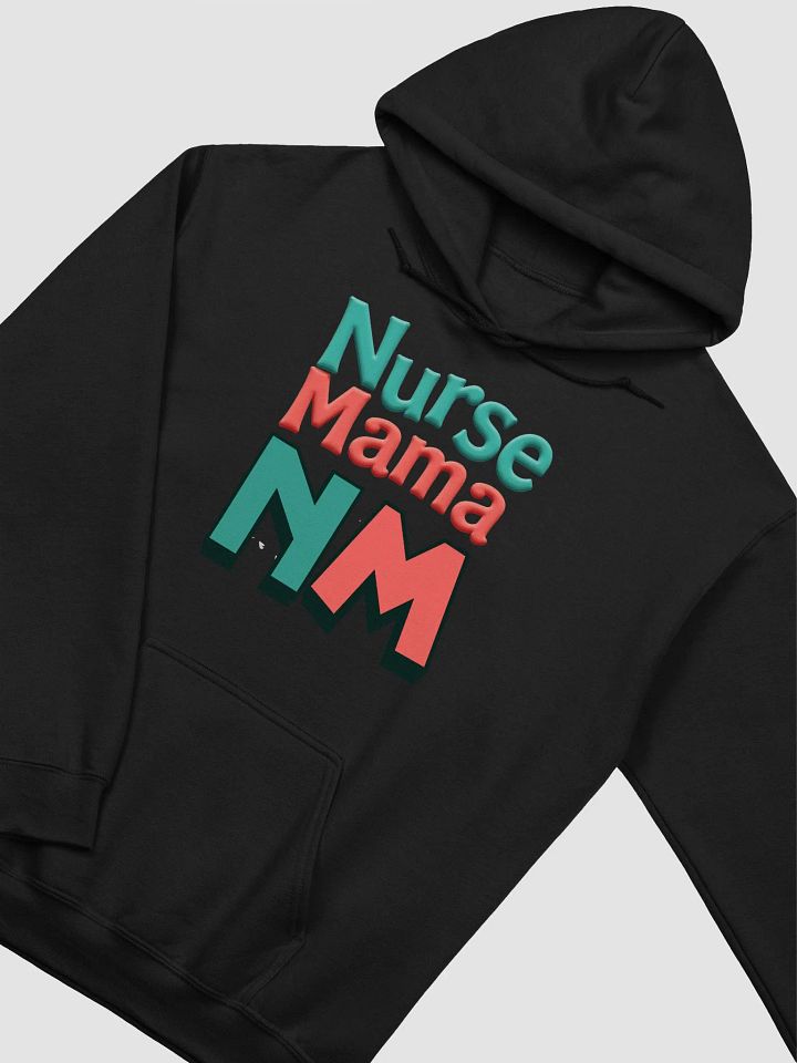 Nurse Mama, NM Classic Hoodie product image (14)