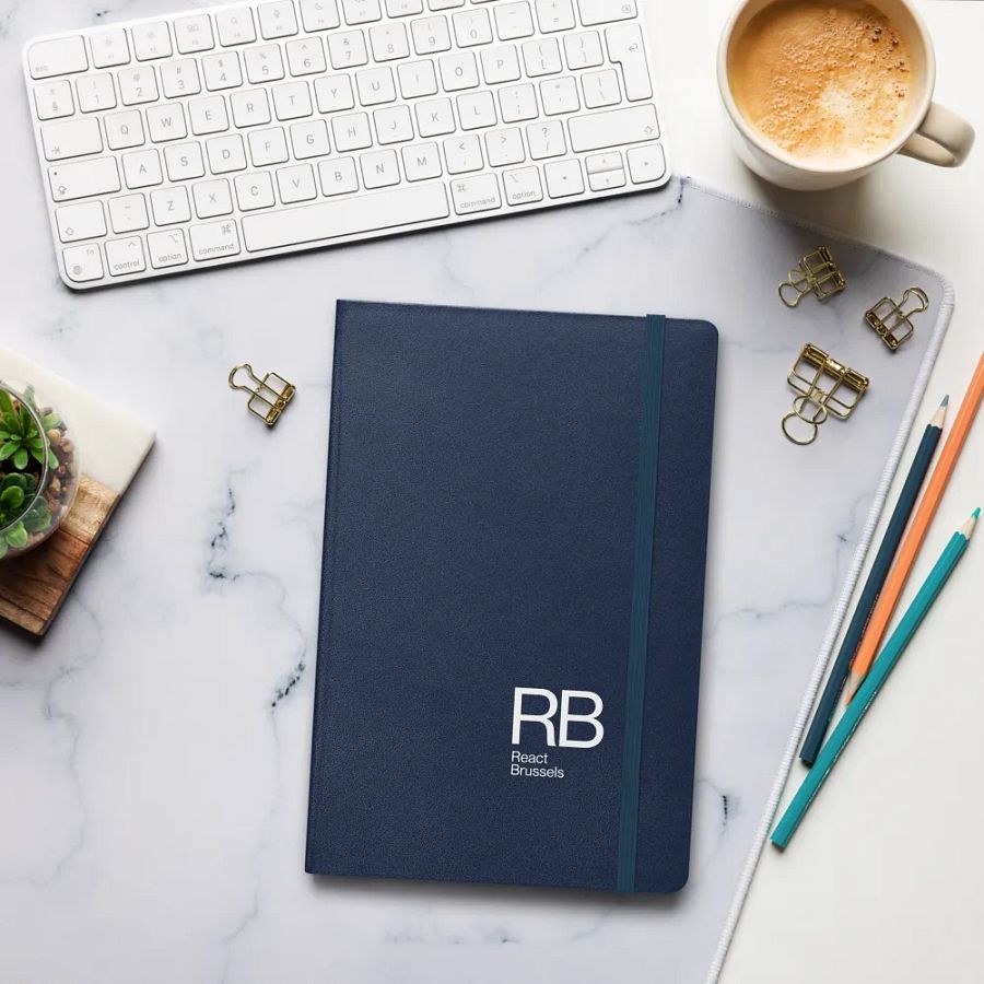 RB Hardcover Notebook product image (8)
