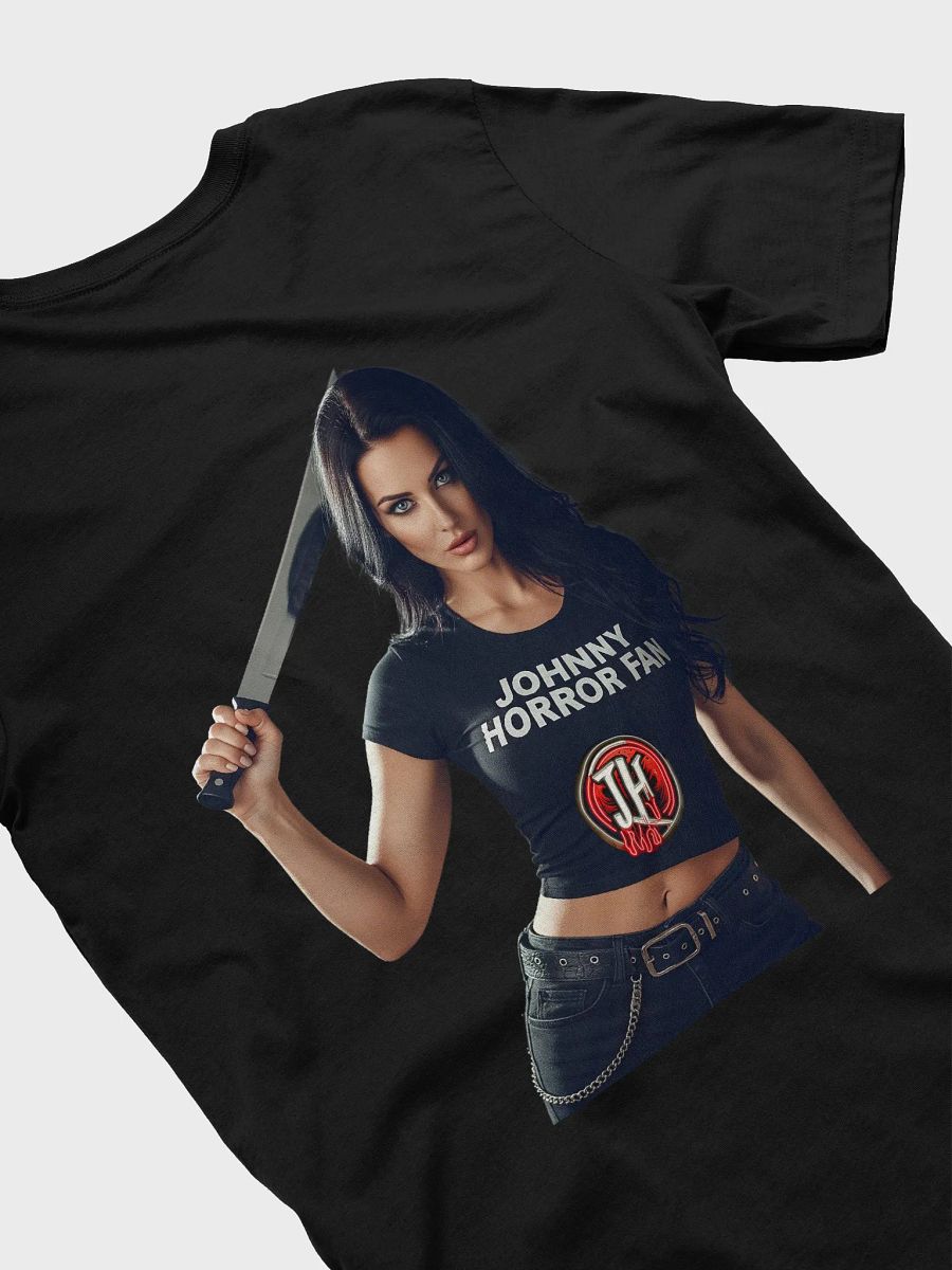 I ❤️ Johnny Horror Two Sided Tee product image (32)