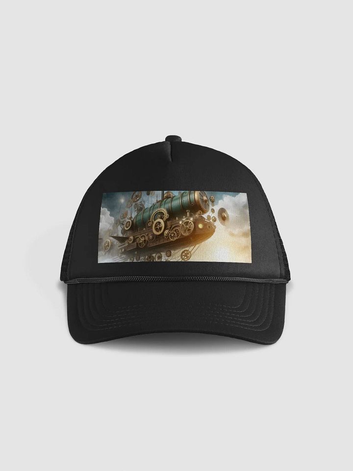 Flying Boat Design Cap product image (1)