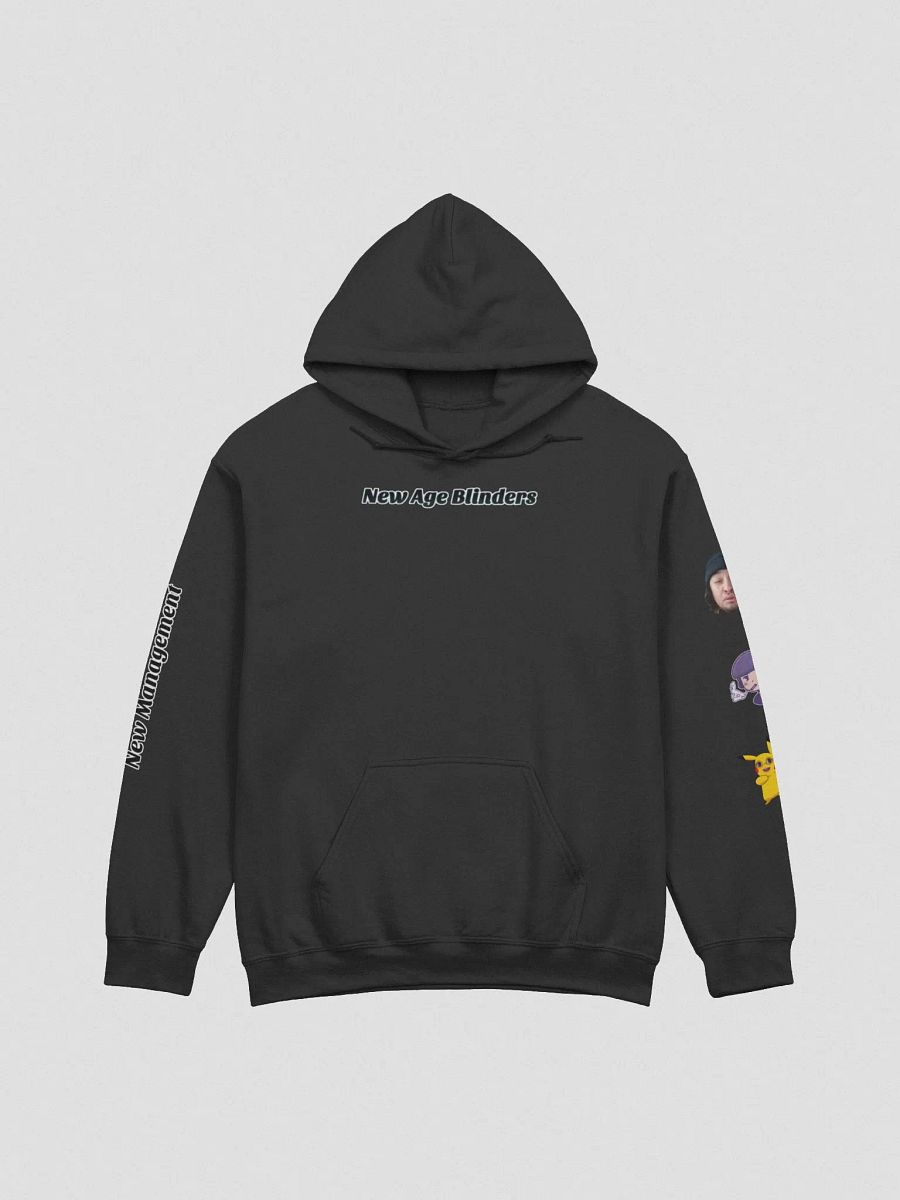 Missing Shelby Ad Hoodie product image (1)