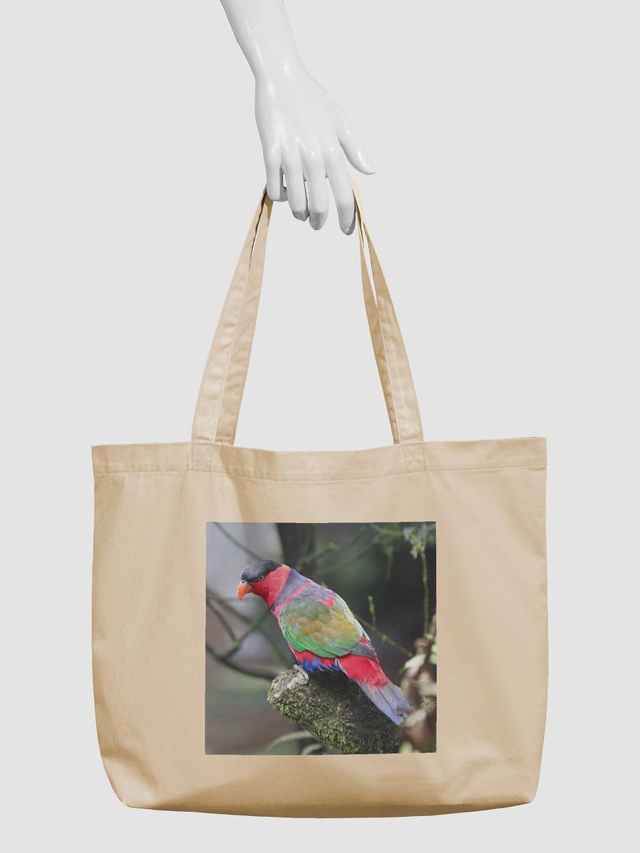 Vibrant Avian Adventure Tote product image (3)