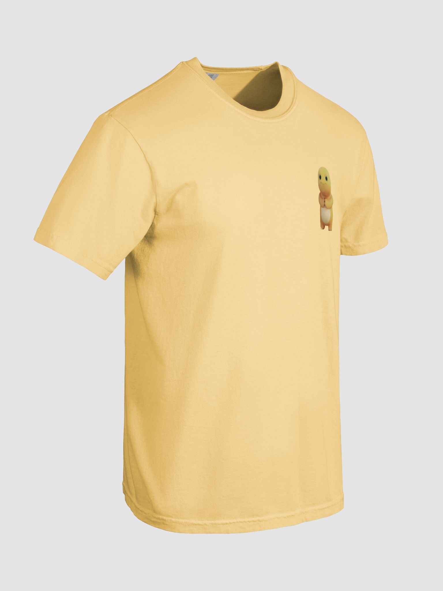 Nailong Adorable Yellow Creature T-Shirt product image (70)