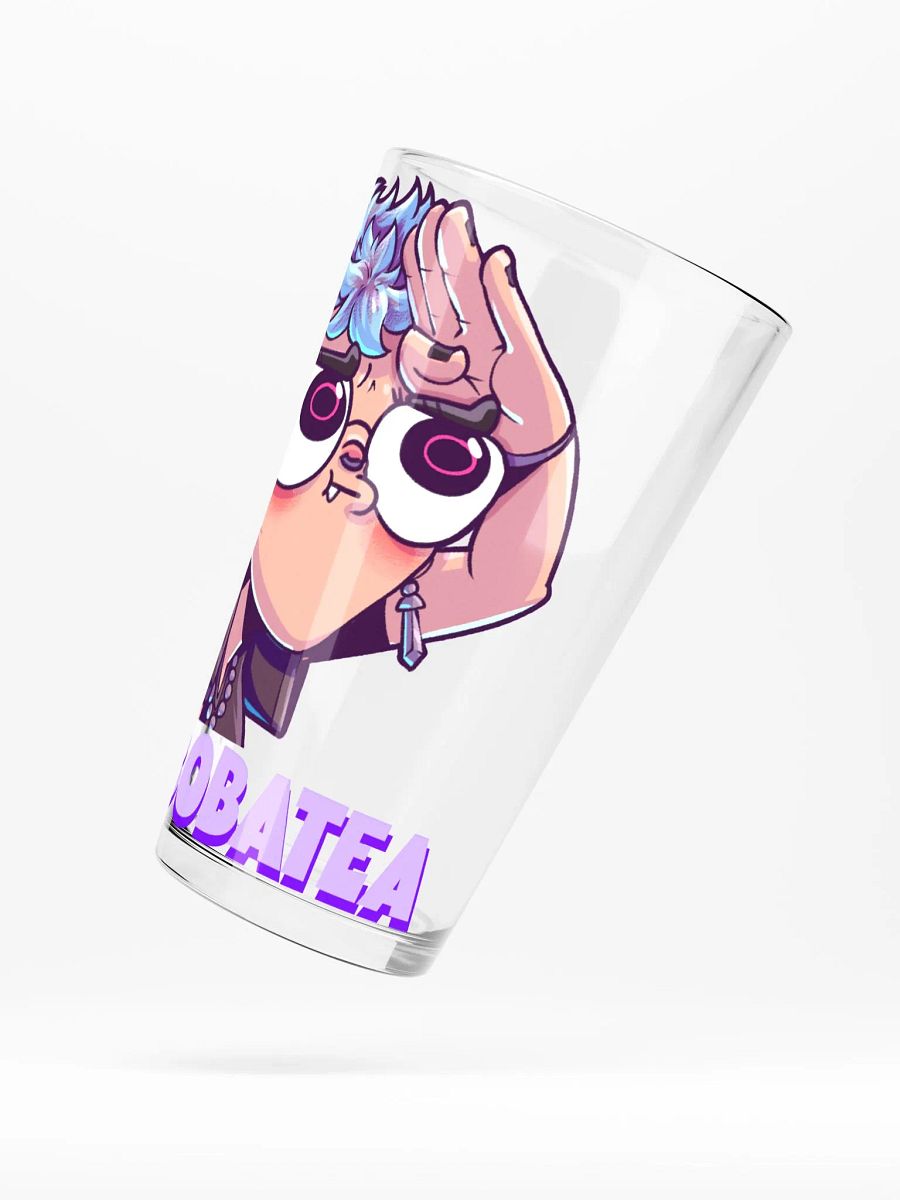KaiBobaTea Pint Glass product image (5)