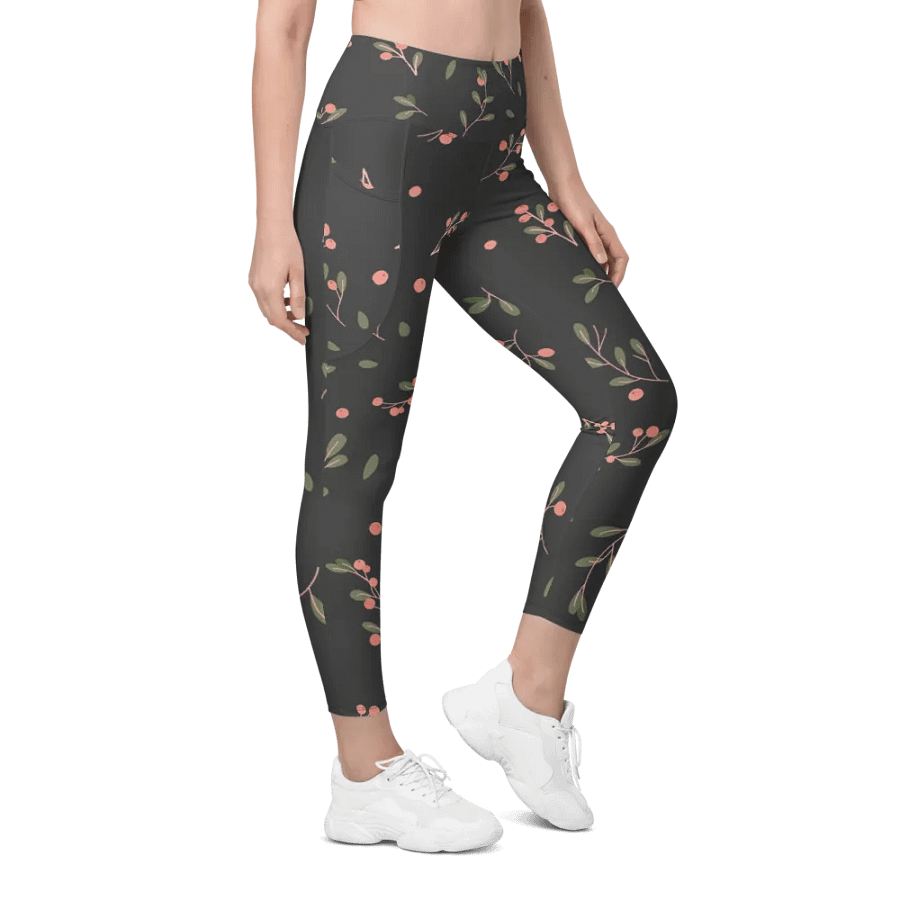 Current Times Leggings w Pockets product image (5)