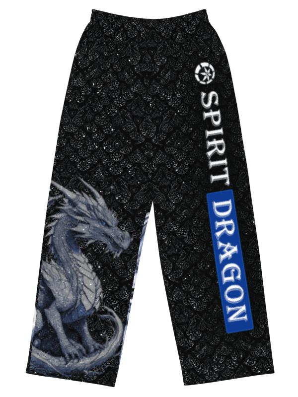 Dragon Spirit Wide-Leg Pants product image (6)