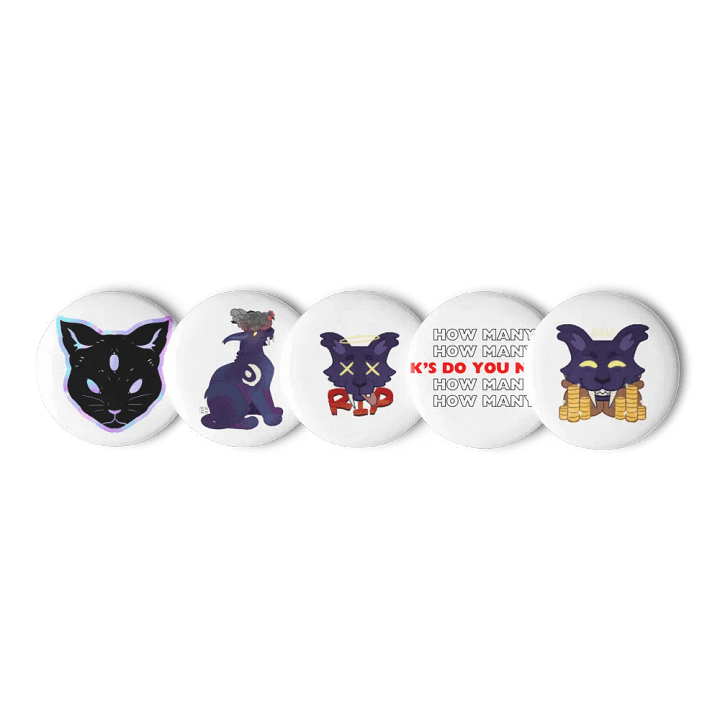 Kat Pins vers. 1 product image (3)