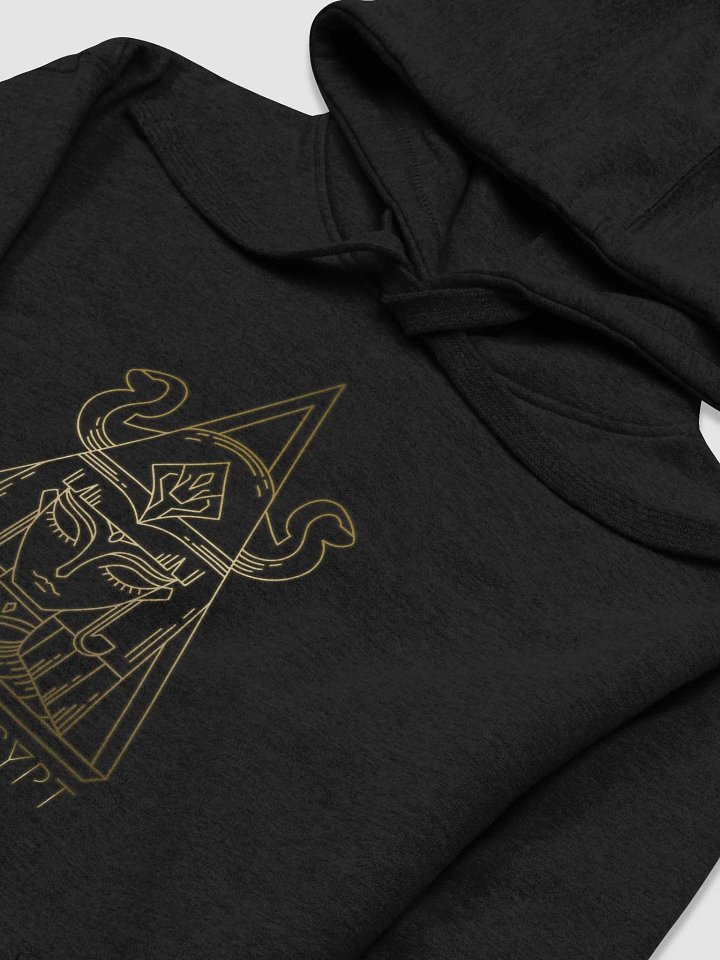 Golden Anubis Unisex Hoodie product image (2)