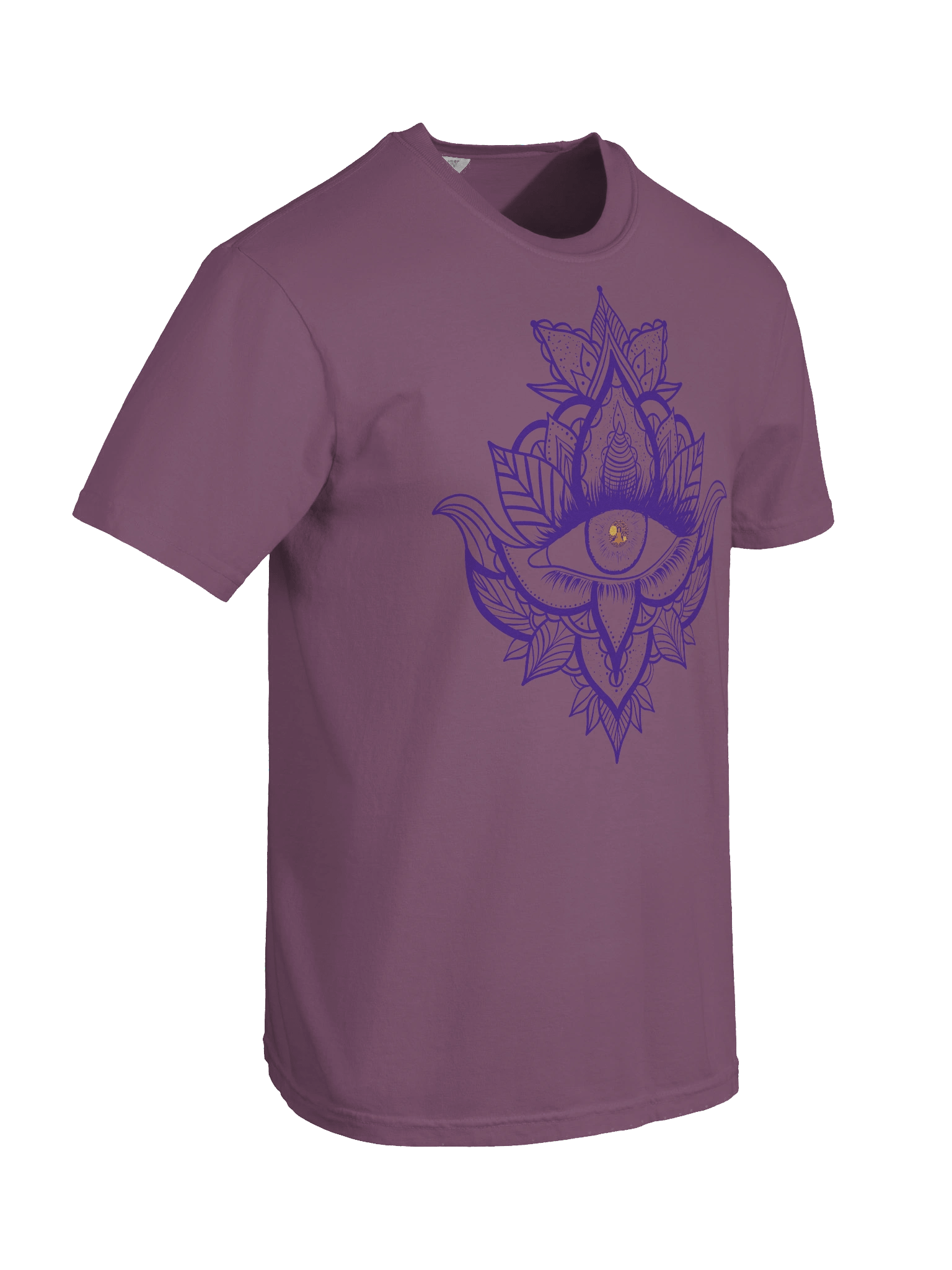 Our Hamsa on a tee product image (53)