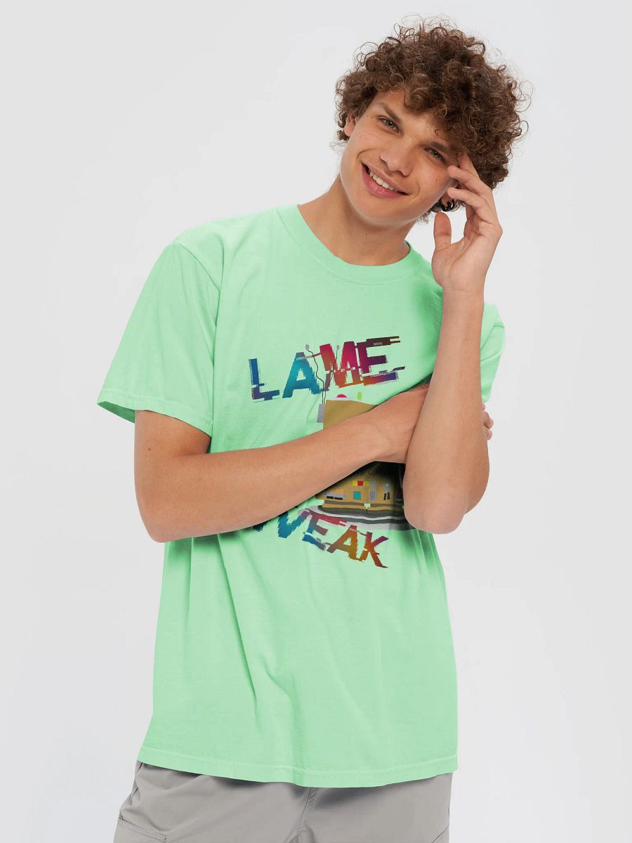 Awesome-O 4000 T-Shirt product image (3)