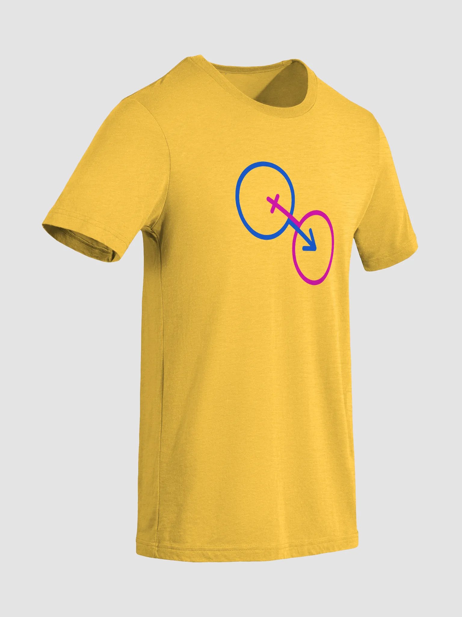 Traditional Gender Link T-Shirt product image (1)