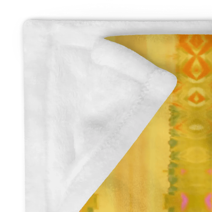 Colorful Striped Throw Blanket product image (12)