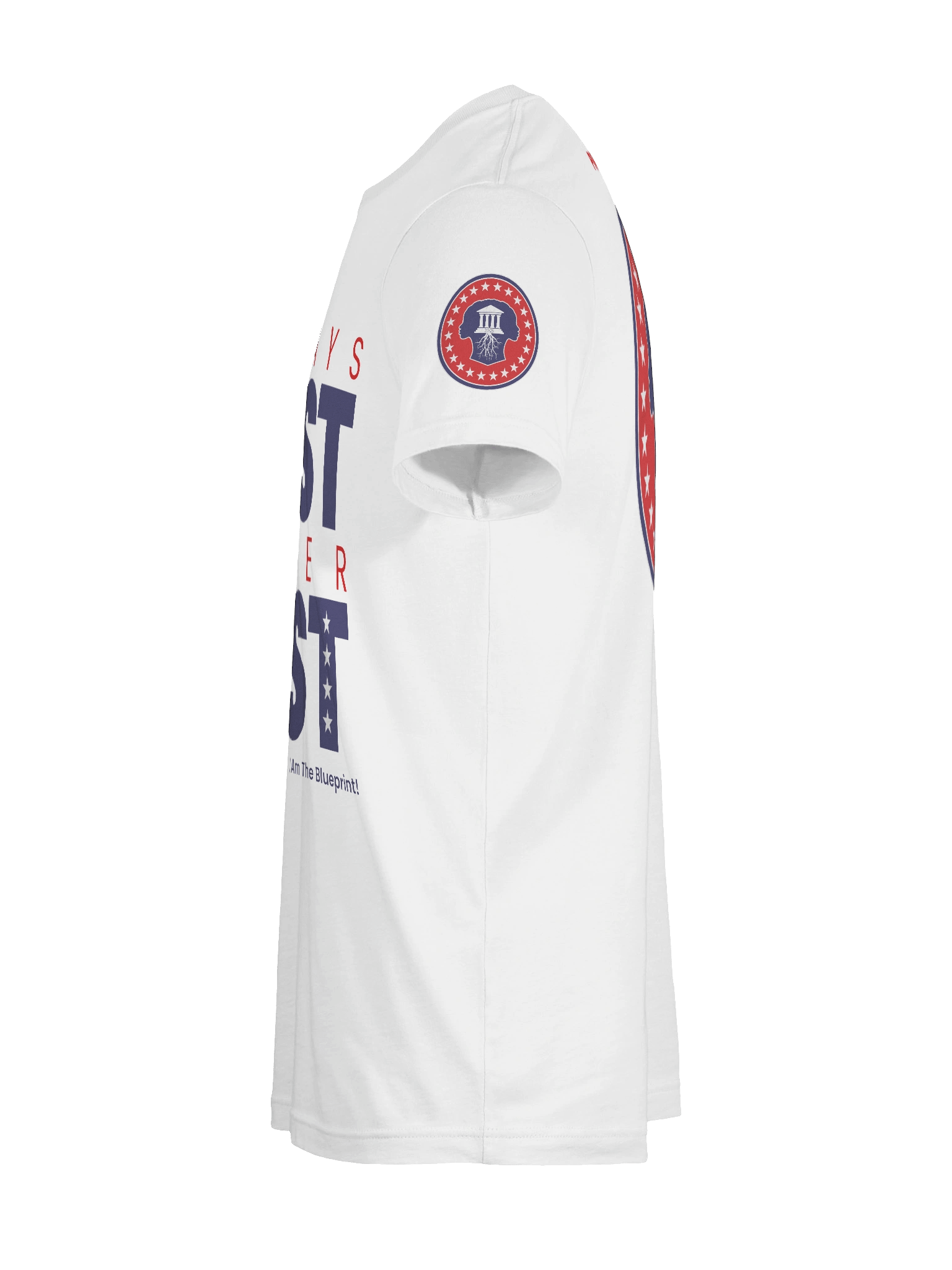 PA - "The First, Not Last" Signature T-Shirt product image (11)